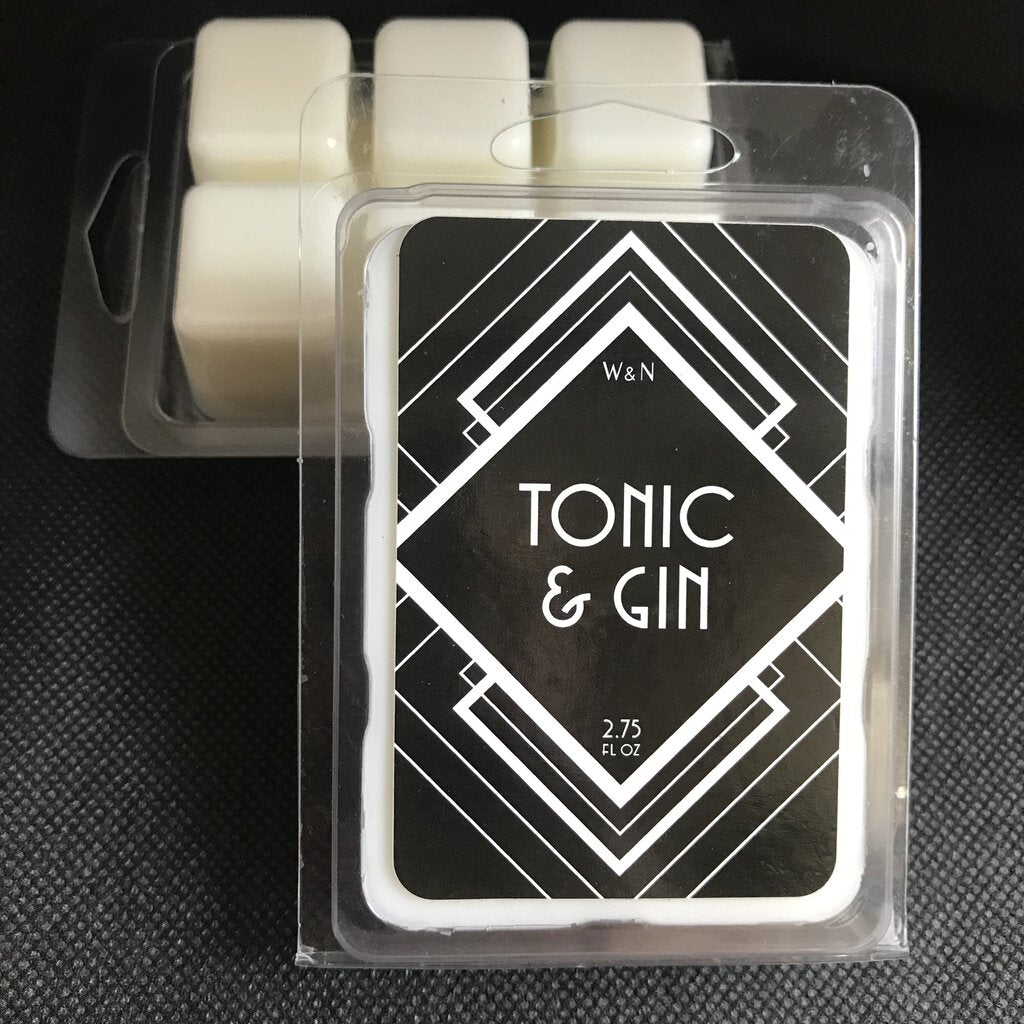 Tonic & Gin Wax Melt